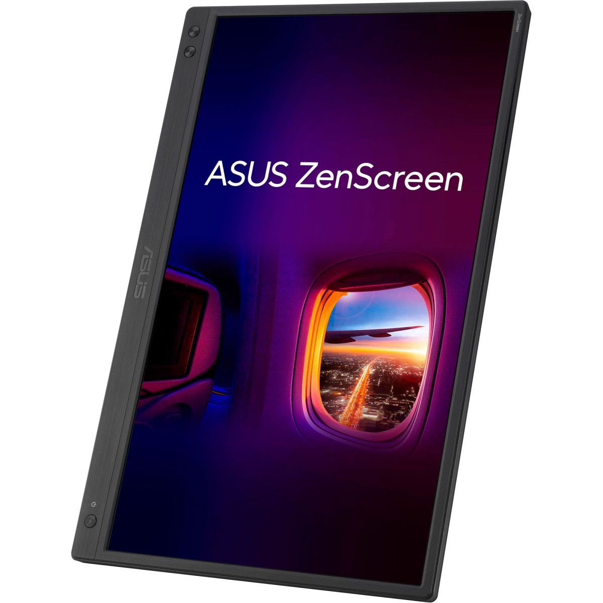 Портативний монітор Asus ZenScreen MB166CR (90LM07D3-B03170) UA