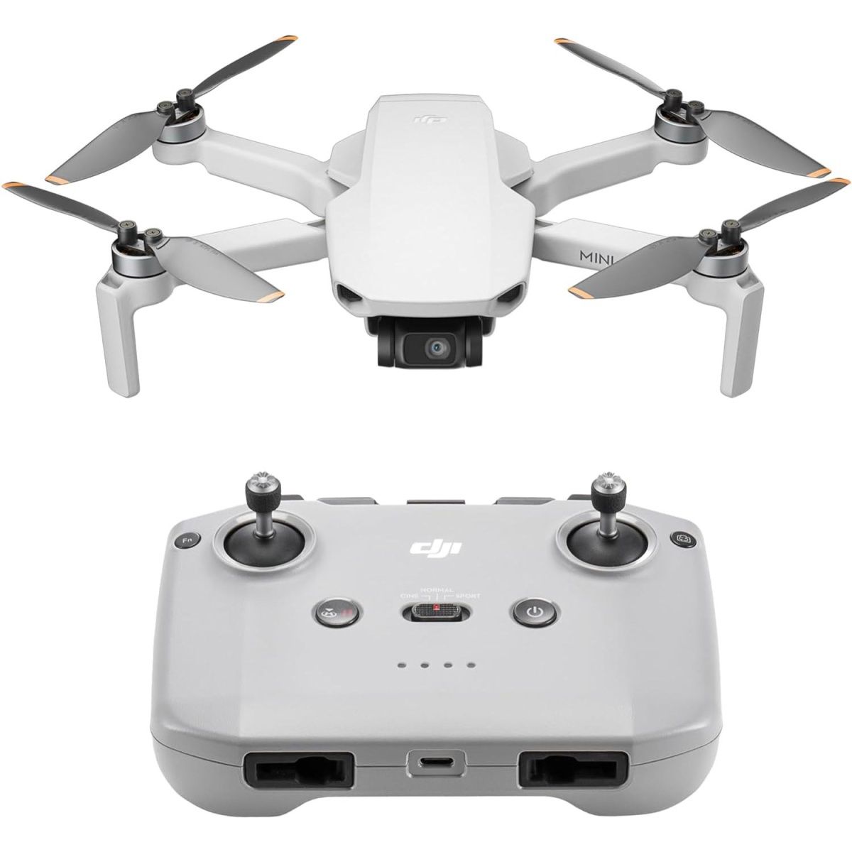 

Квадрокоптер DJI Mini 4K (CP.MA.00000787.01)