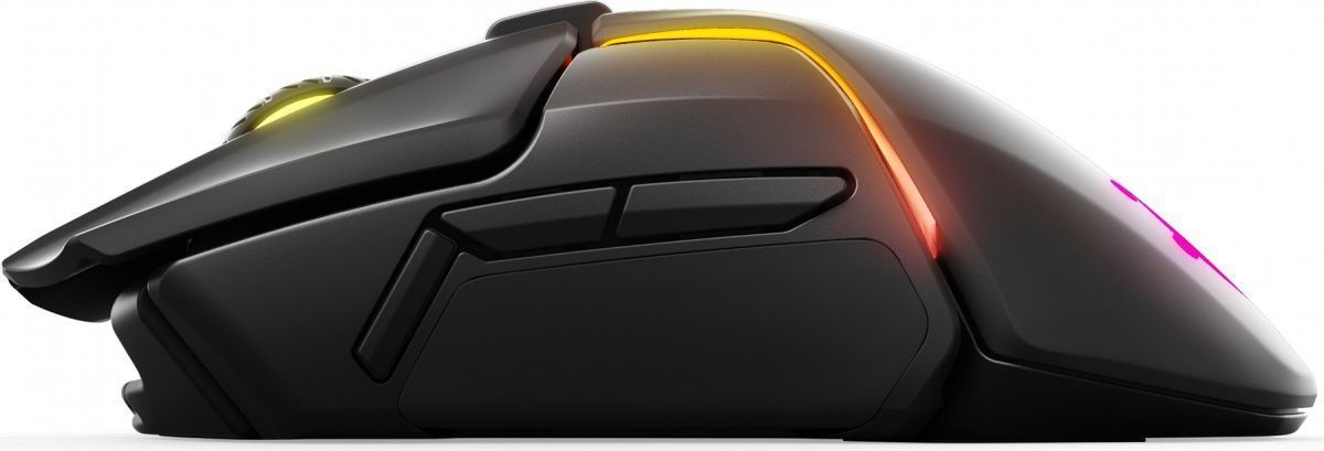 Миша SteelSeries Rival 650 Black (62456)