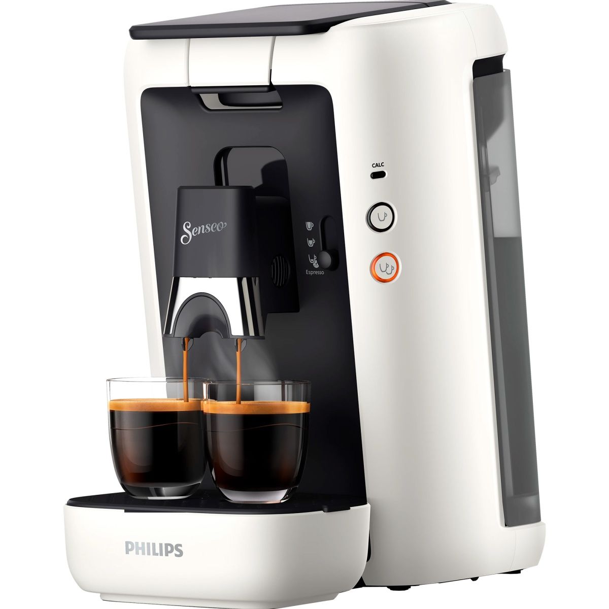 

Кавоварка чалдова Philips Senseo Maestro CSA260/10 White