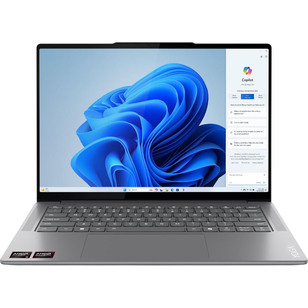 

Ноутбук Lenovo Yoga Pro 7 14ASP9 (83HN000CGE)