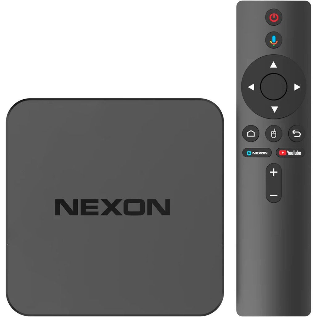 

Медіаплеєр Nexon X8+ 4/64GB
