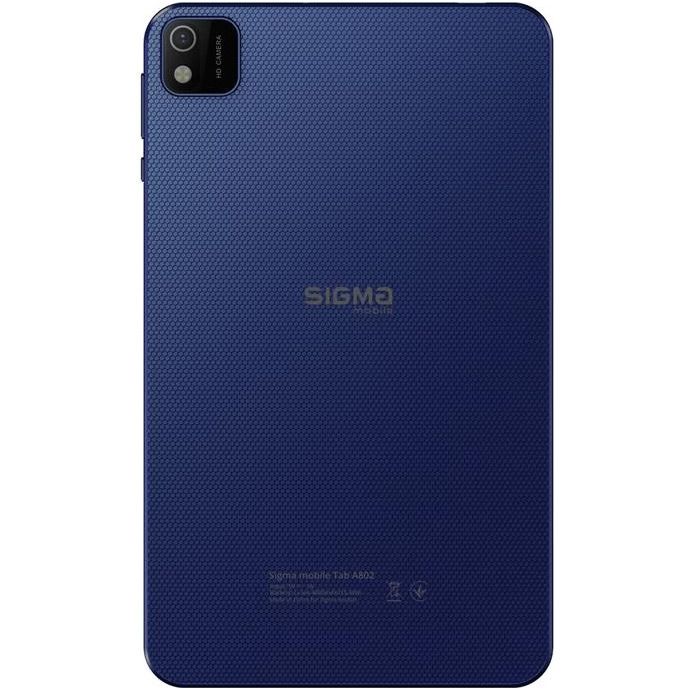 Планшет Sigma mobile Tab A802 3/32GB Blue UA-UCRF