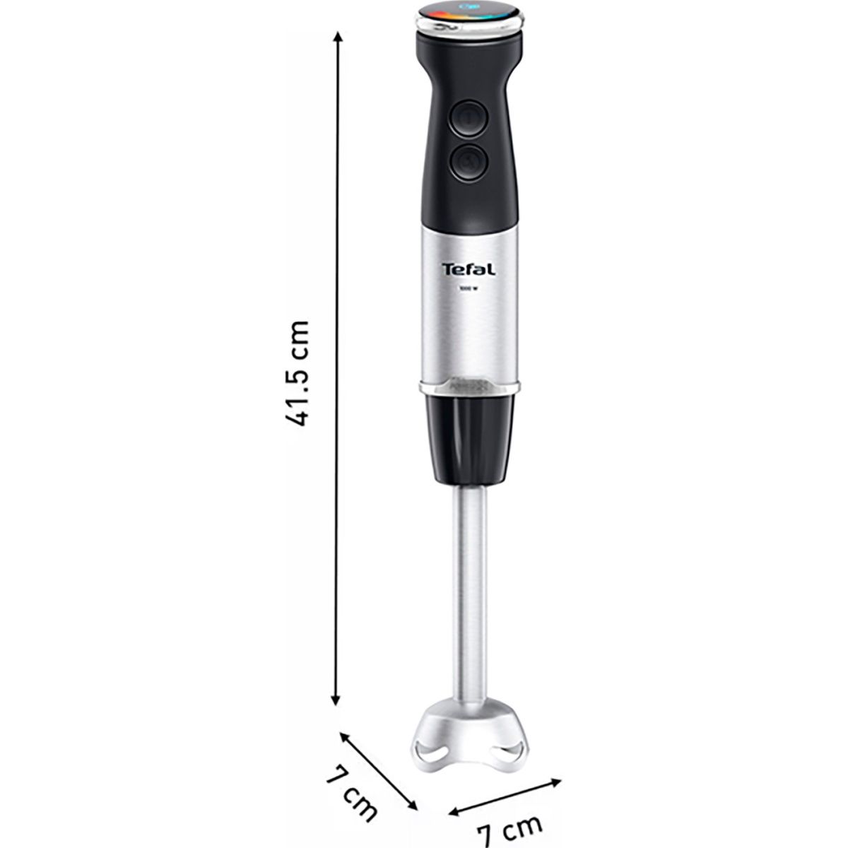 Блендер Tefal Quickchef+ HB67G830 
