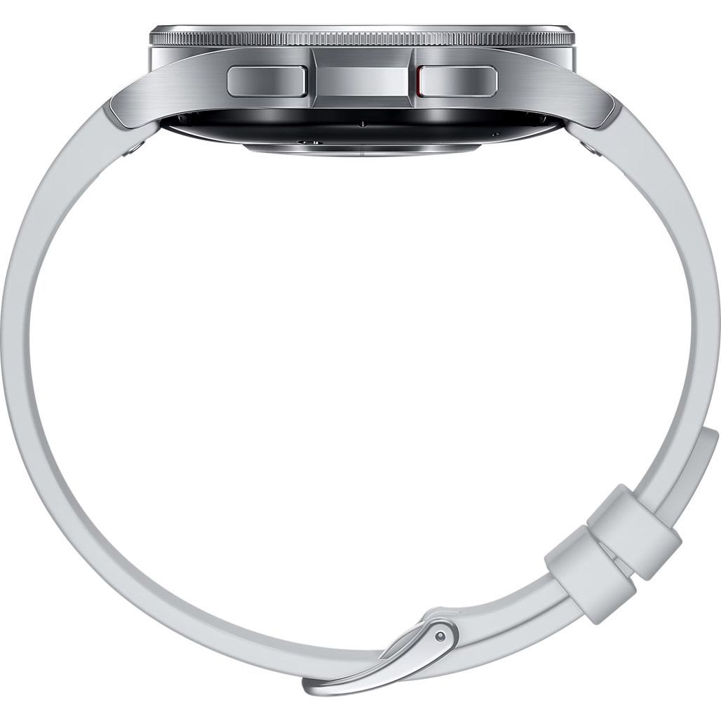 Смарт-годинник Samsung Galaxy Watch6 Classic 47mm Silver (SM-R960NZSASEK) EU