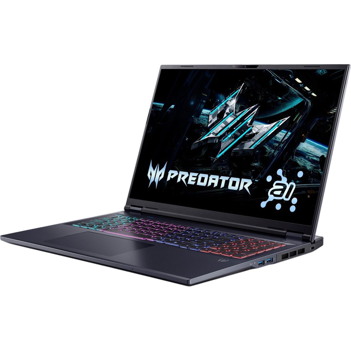 Ноутбук Acer Predator Helios Neo 18 AI PHN18-72 (NH.QVFEP.001) фото 2