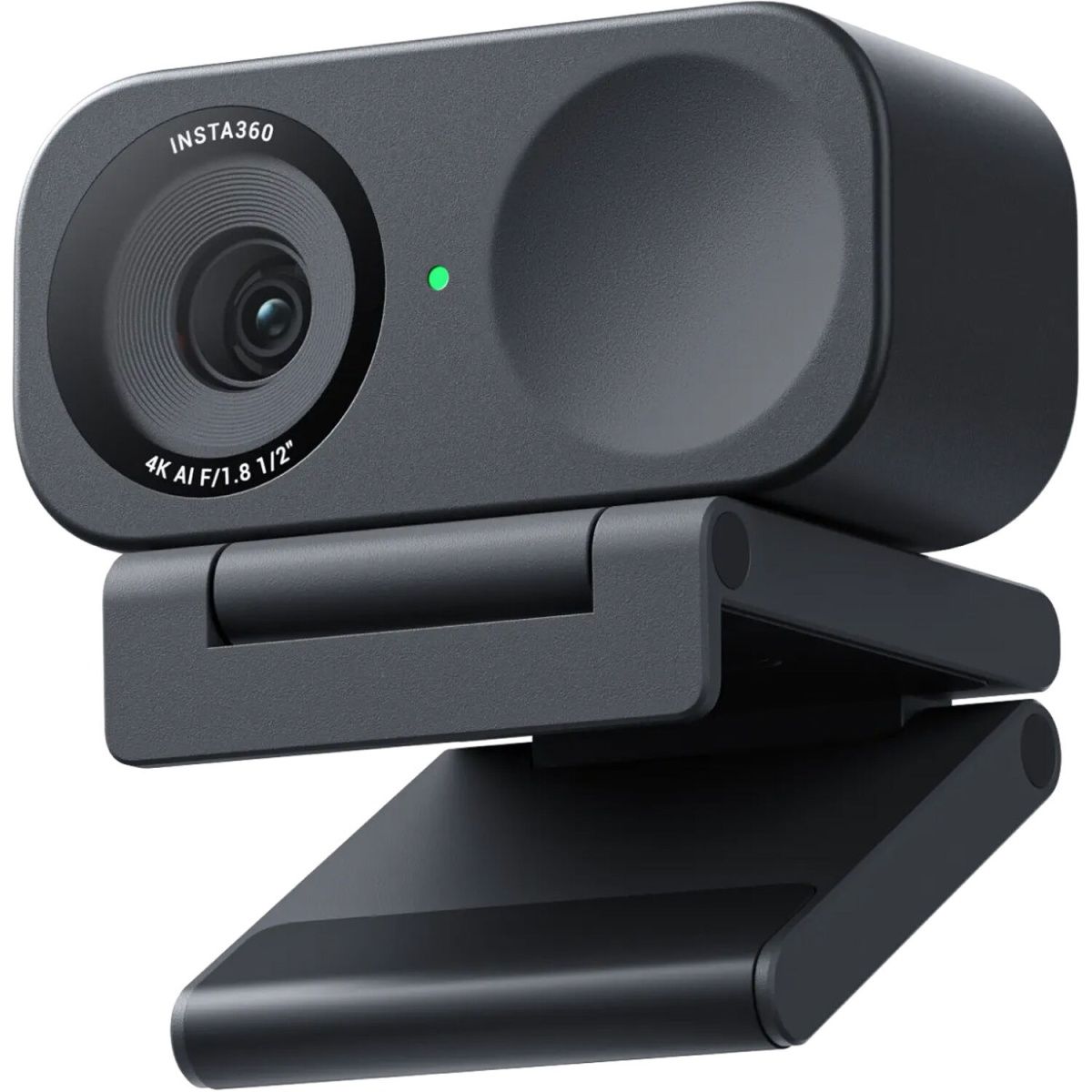 

Веб-камера Insta360 Link 2C Graphite Black (CINSABNA)