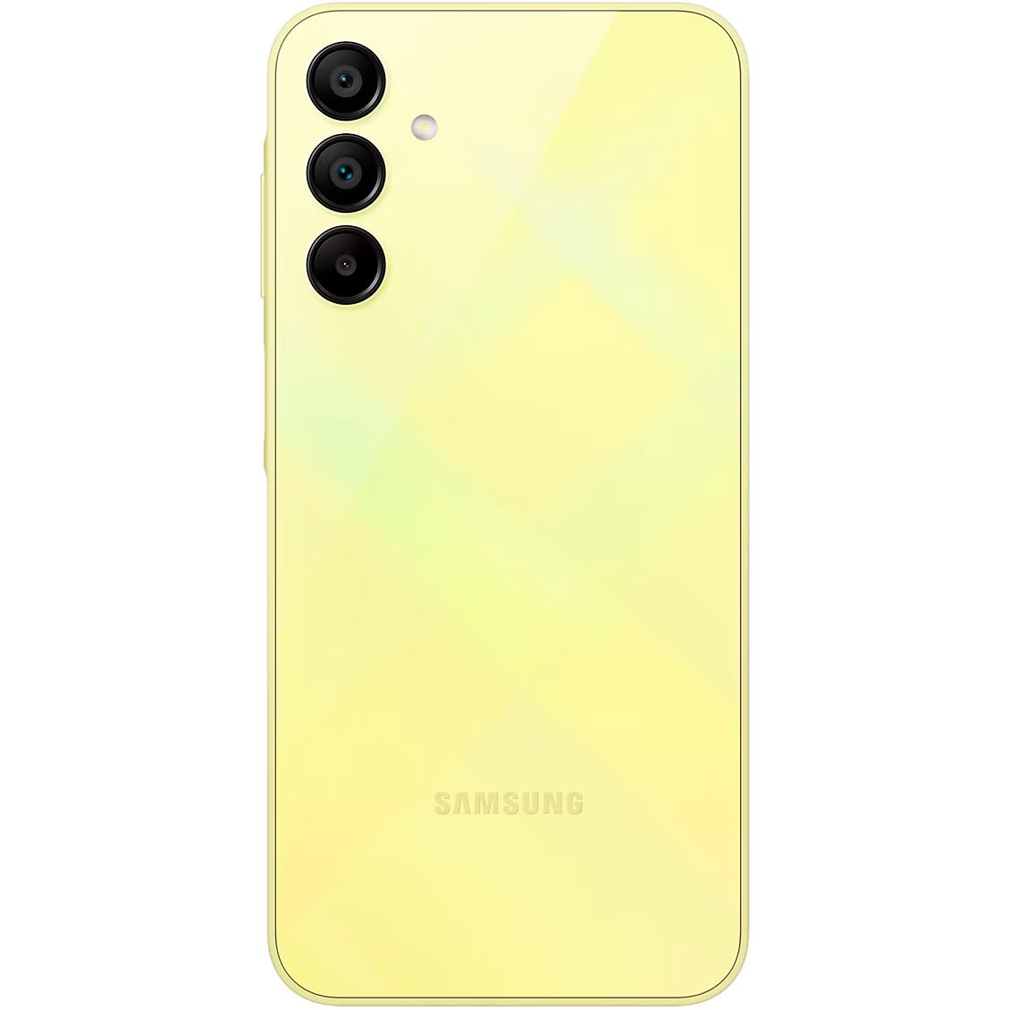 Смартфон Samsung Galaxy A15 4/128GB Yellow (SM-A155FZYDEUC) UA-UCRF