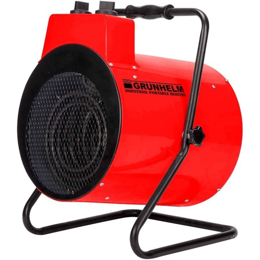 

Теплова гармата Grunhelm GPH 9R