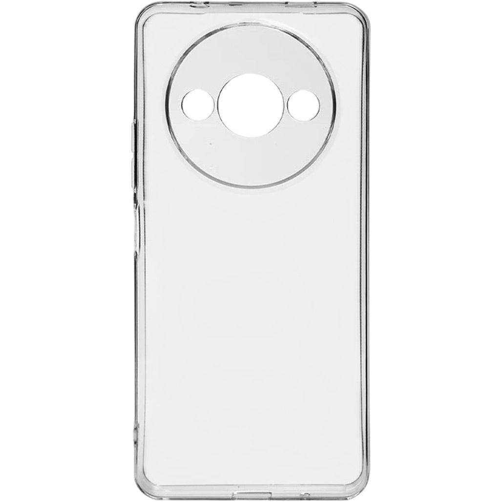 

Чехол Space III Case для Redmi A3 Transparent