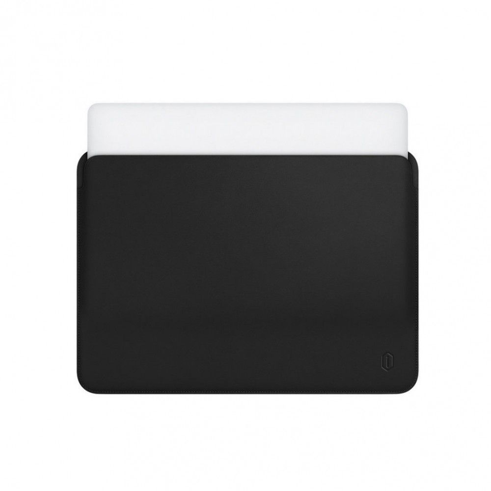 

Чехол WIWU Skin Pro II Leather Sleeve Case для MacBook Pro 13 (2016-2019) Black, Черный;черный (black)