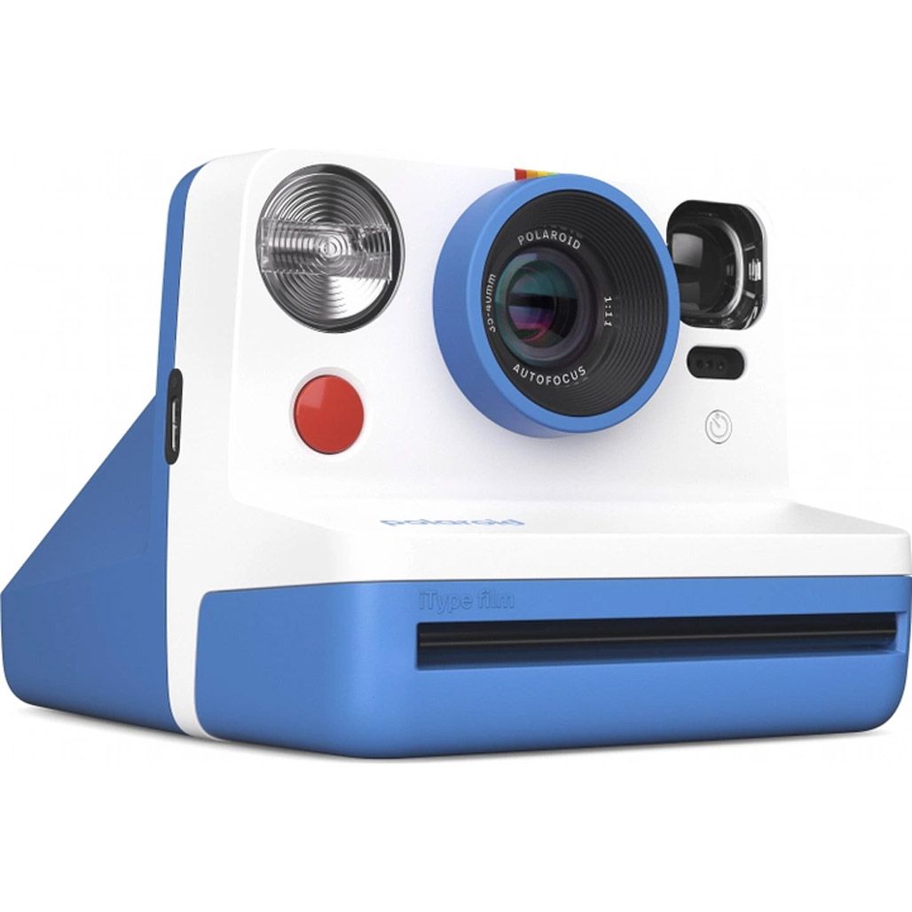 Фотокамера моментального друку Polaroid Now Gen 2 Blue