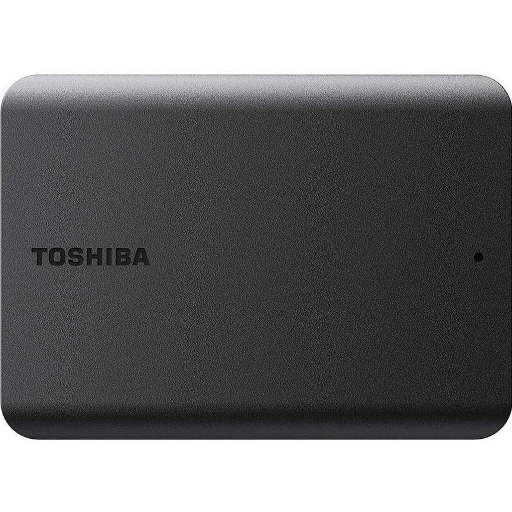 Внешний жесткий диск Toshiba Canvio Basics Exclusive 4TB (HDTB540MK3CA)