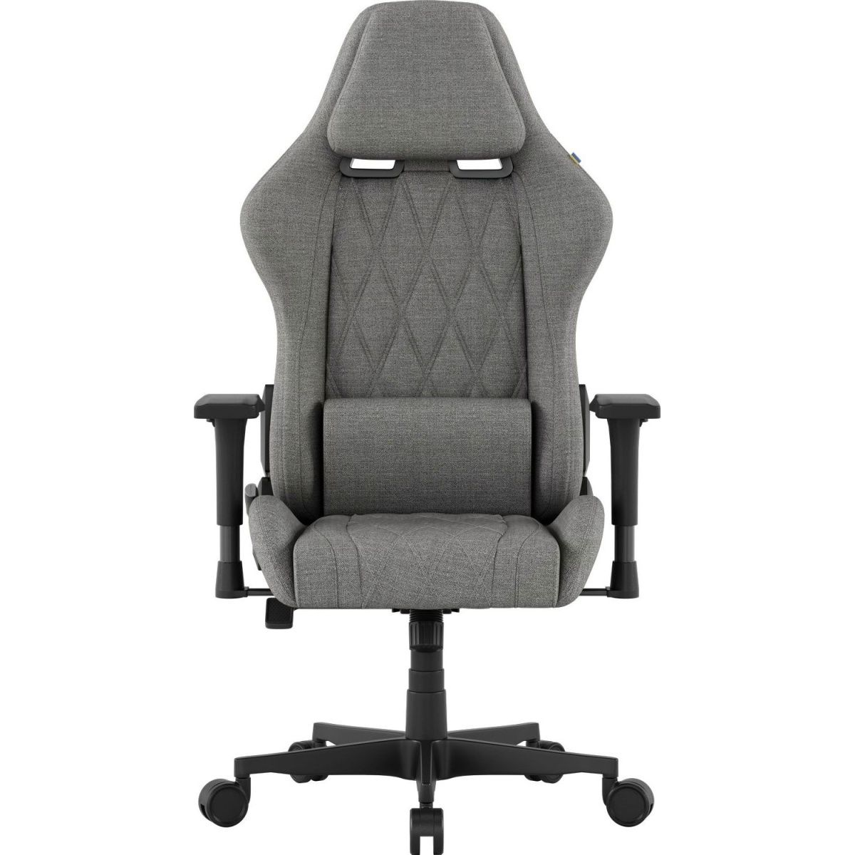 

Геймерське крісло Hator Darkside 2 Fabric Grey (HTC1300)