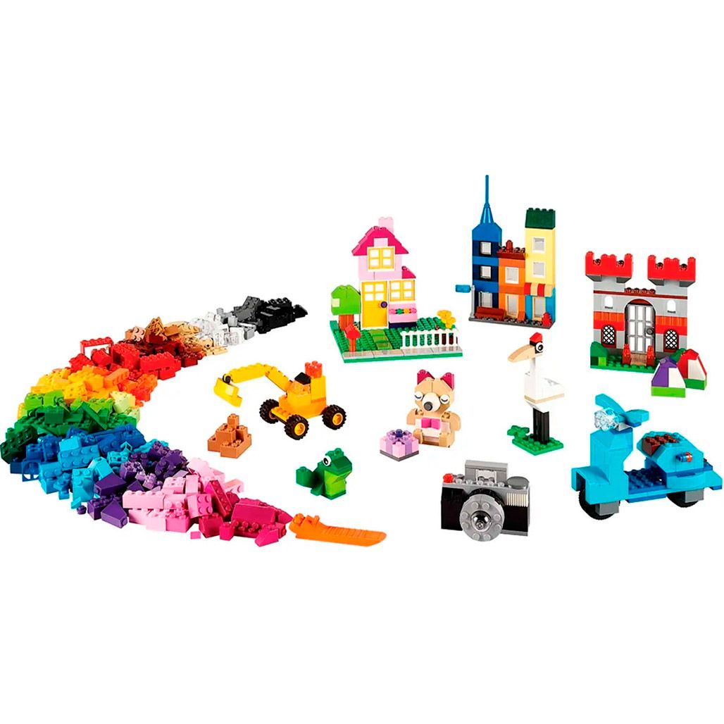 

Конструктор LEGO Classic Набір для творчості великого розміру (10698)