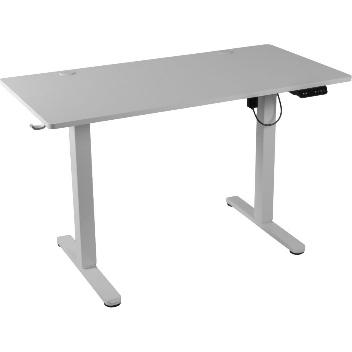 Комп`ютерний ігровий стіл Barsky StandUp White (BST-02) 