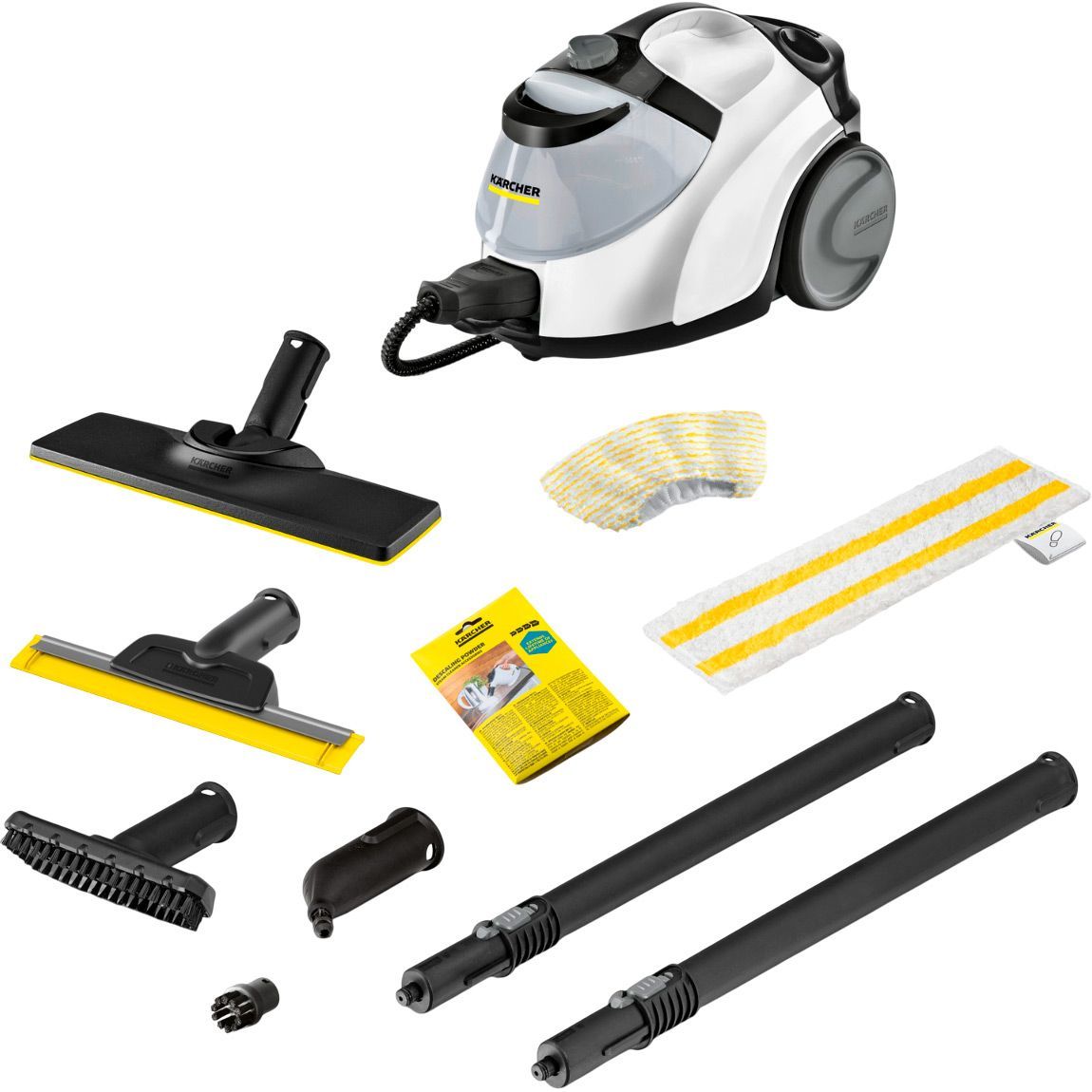 

Пароочиститель Karcher SC 5 EasyFix Iron Plug Select (1.512-667.0)