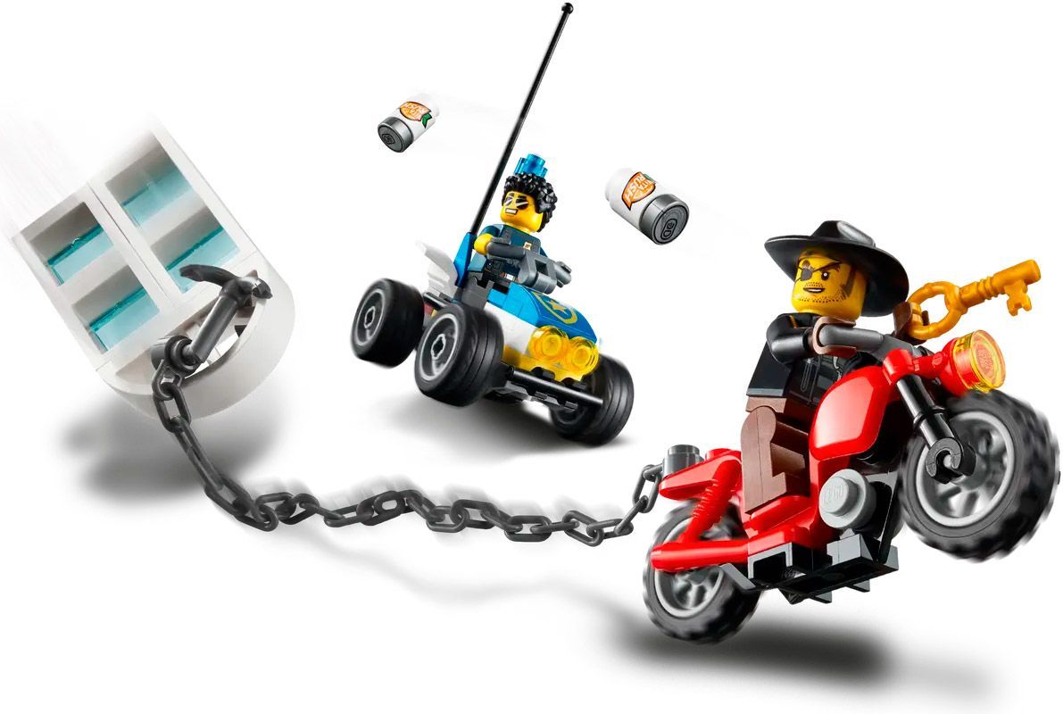 Конструктор LEGO City Міська площа (60271)