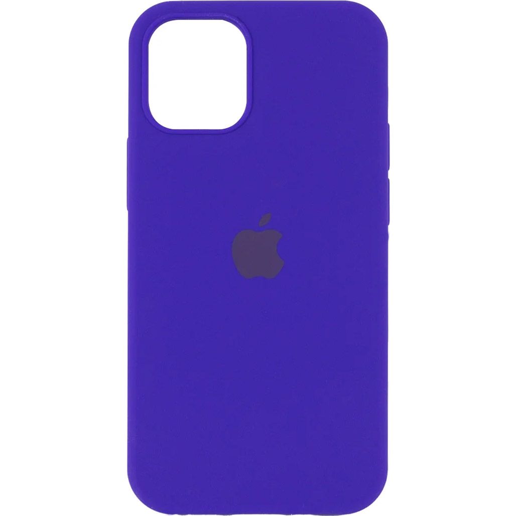 

Чохол Silicone Case для Apple iPhone 15 Plus Ultra Violet AA