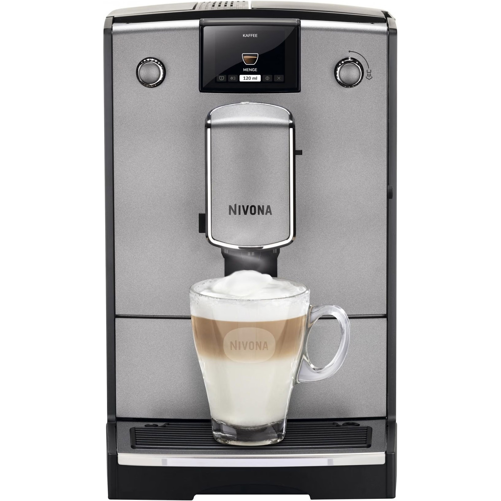 

Кавомашина Nivona CafeRomatica NICR 695