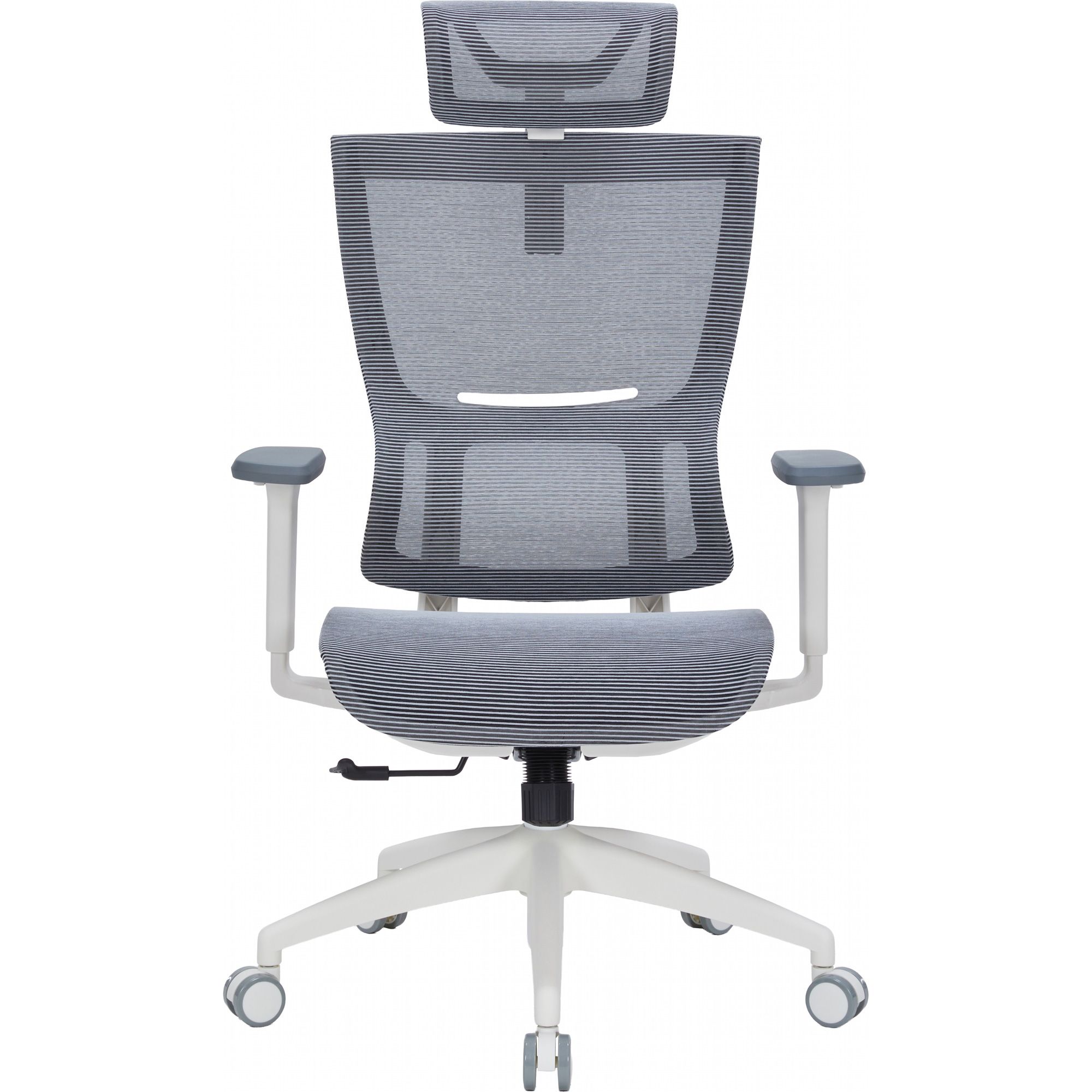 

Офісне крісло OfficePro Elegant OC660-W-DG-DG White/Dark Gray