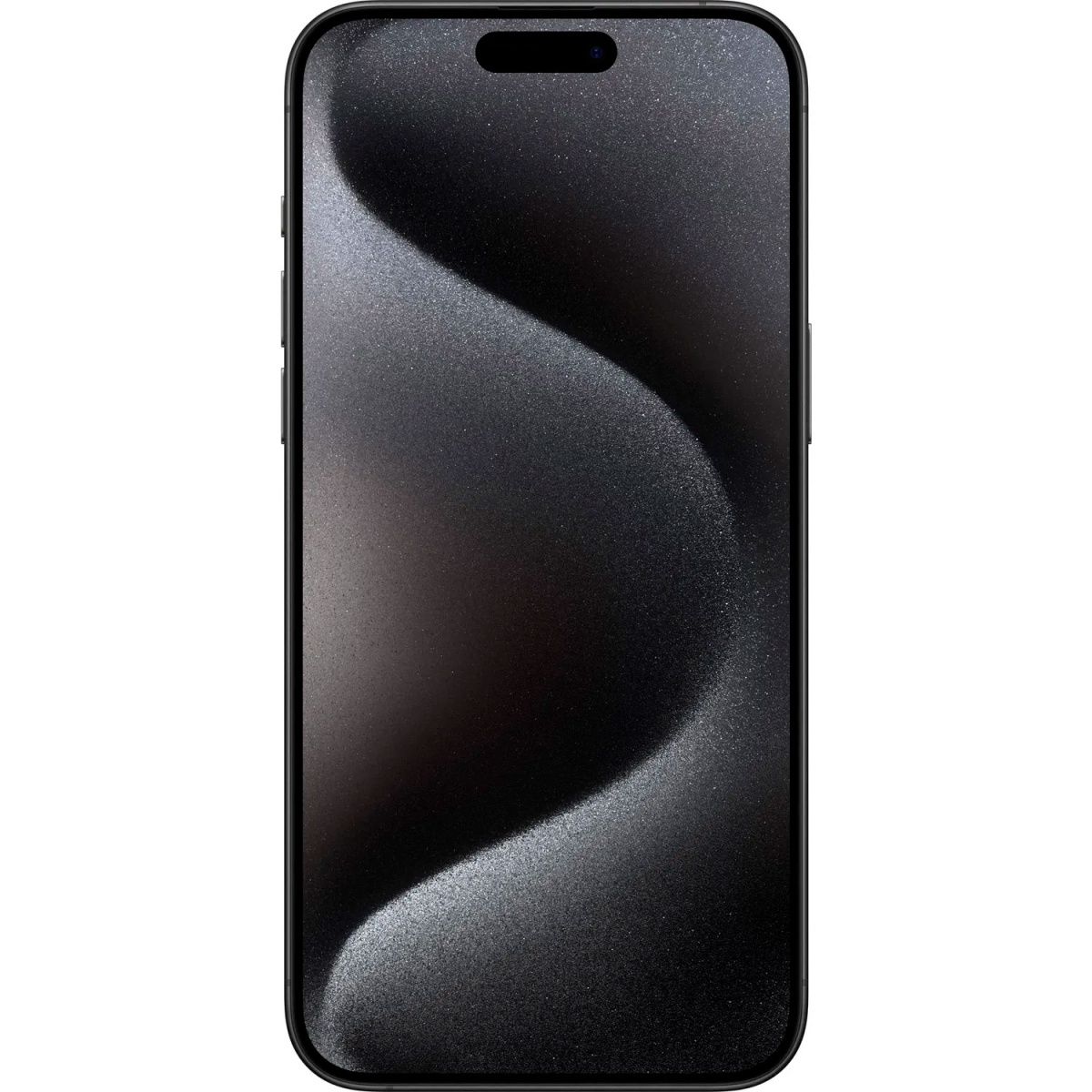Смартфон Apple iPhone 15 Pro 256GB eSIM Black Titanium (MTQR3)