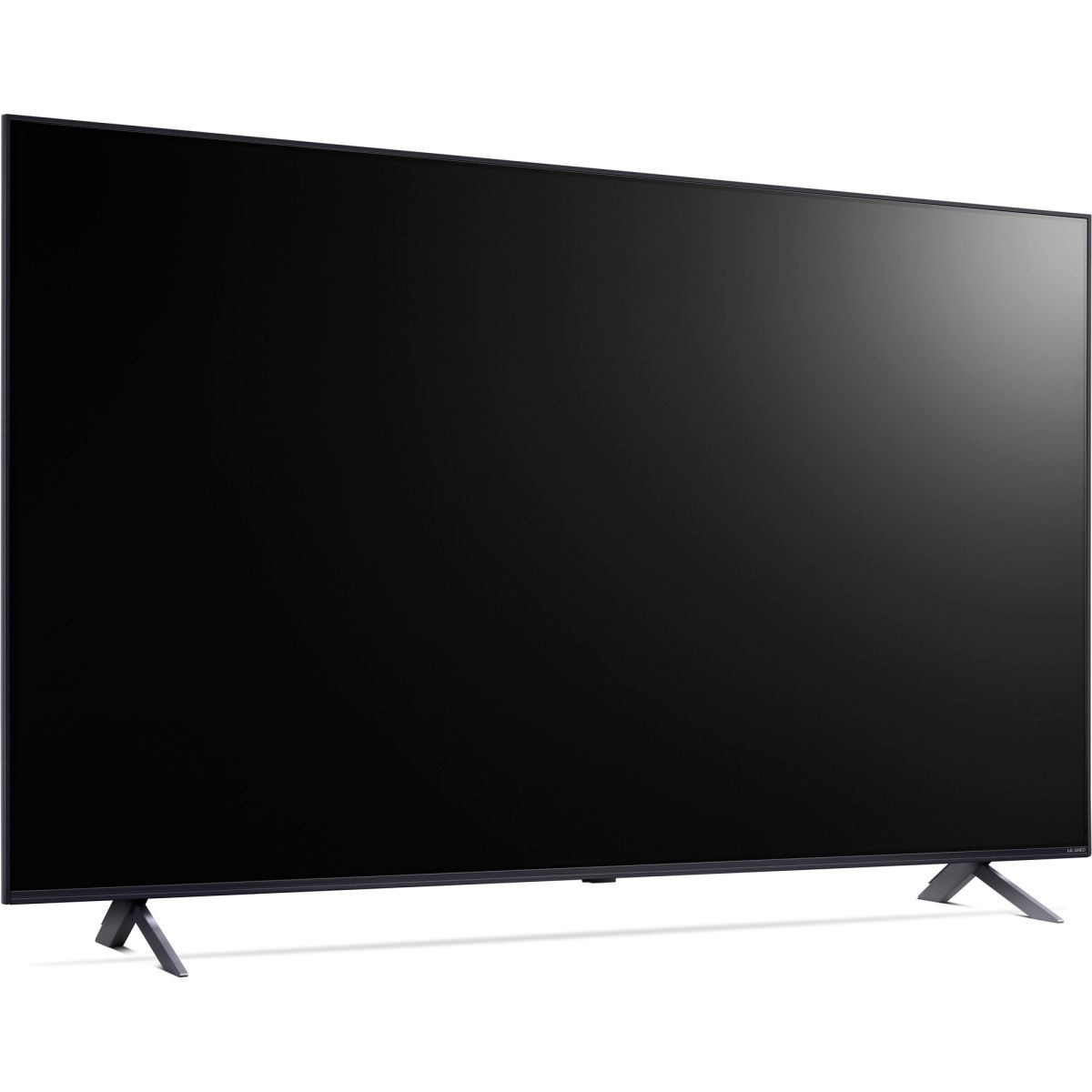 Телевізор LG QNED80 AI 55