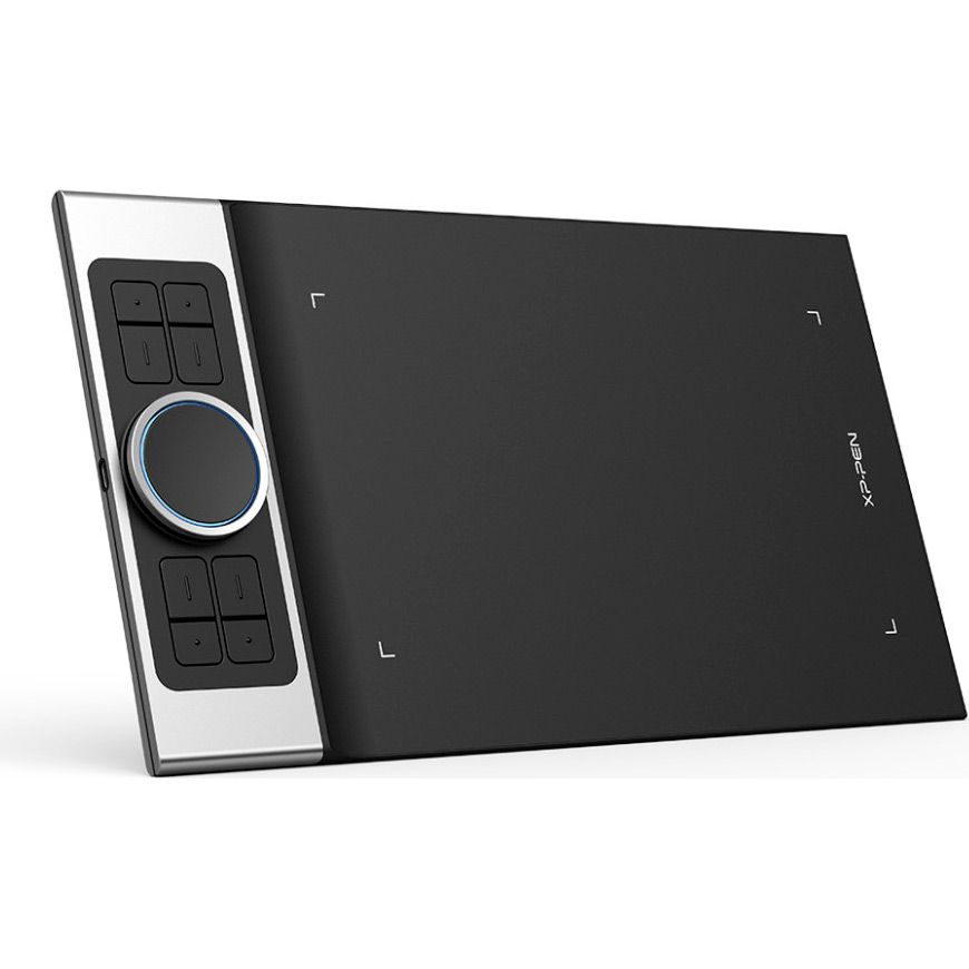 Графічний планшет XP-Pen Deco Pro SW Black