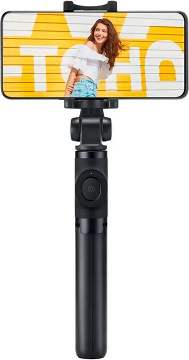 Селфі-монопод Xiaomi Mi Bluetooth Zoom Selfie Stick Tripod Black (XMZPG05YM)