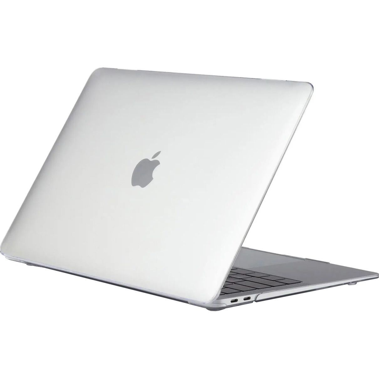 

Пластиковая накладка (верх и низ) WiWU Crystal Shield Series для Apple MacBook Air 13.6` M2/M3/M4 (2022-2025) Transparent