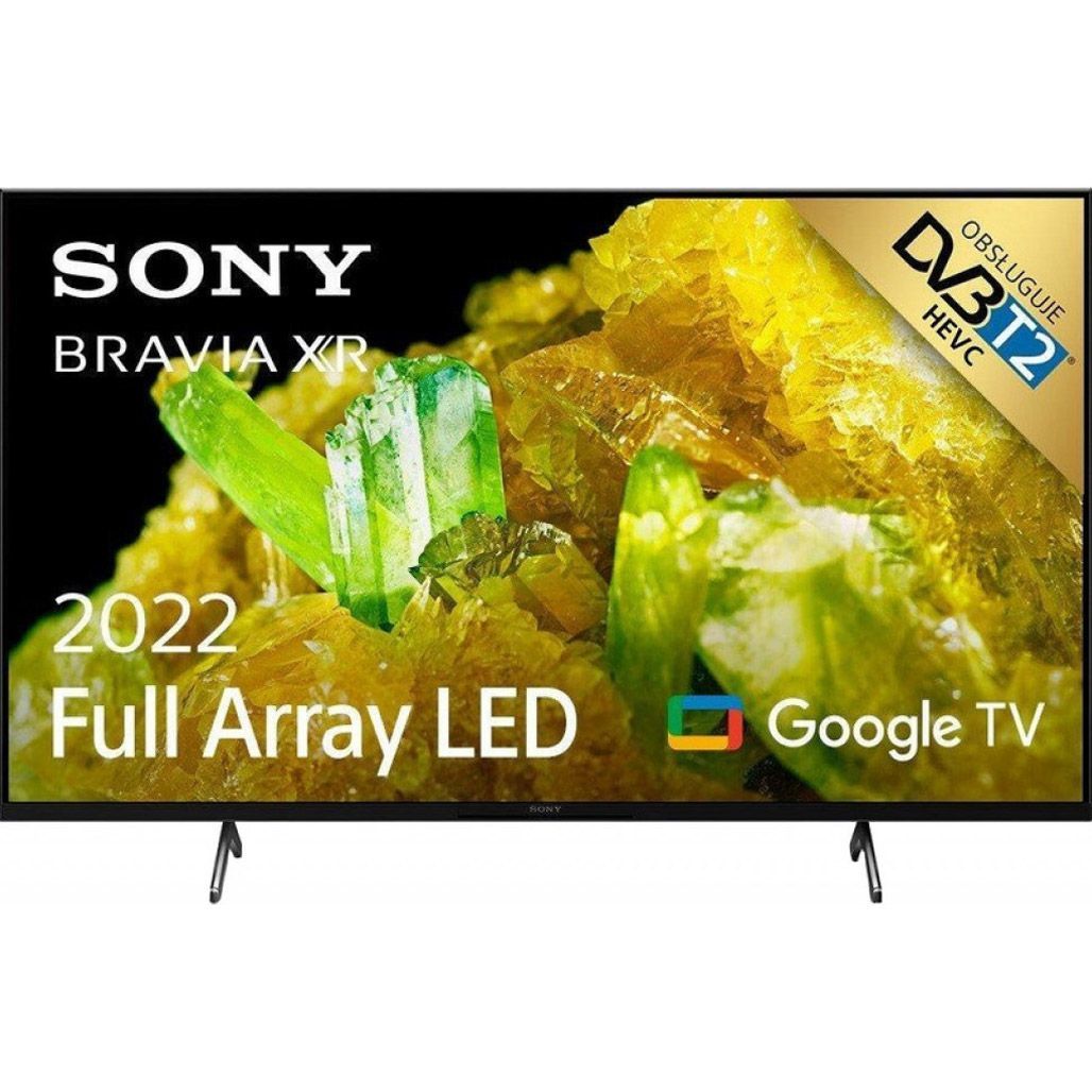 

Телевізор Sony BRAVIA XR X90S 55" Full Array LED 4K HDR (XR-55X90S) EU