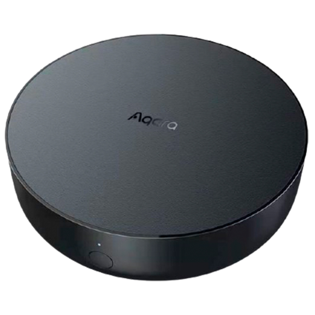 

Шлюз для умного дома Aqara Hub M2 Black (HM2-G01)