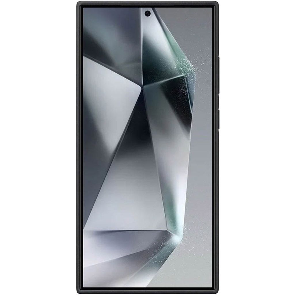 Чохол Epik Leather Case для Samsung Galaxy S24 Ultra Black AAA
