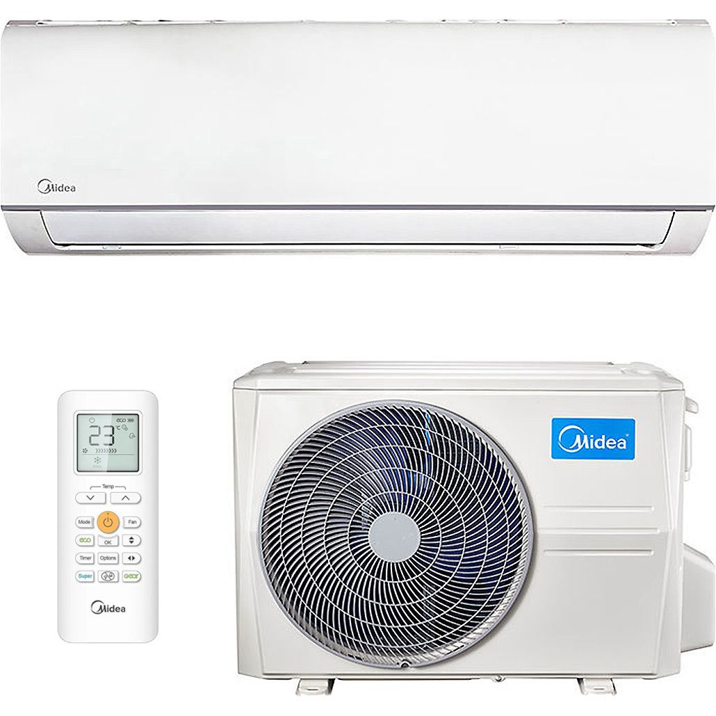 

Сплит-система Midea Blanc MA-12N8DO-I/MA-12N8DO-O
