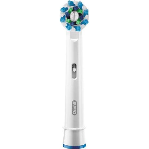 Насадка для зубної щітки Oral-B EB50 Cross Action 4шт OEM фото 2