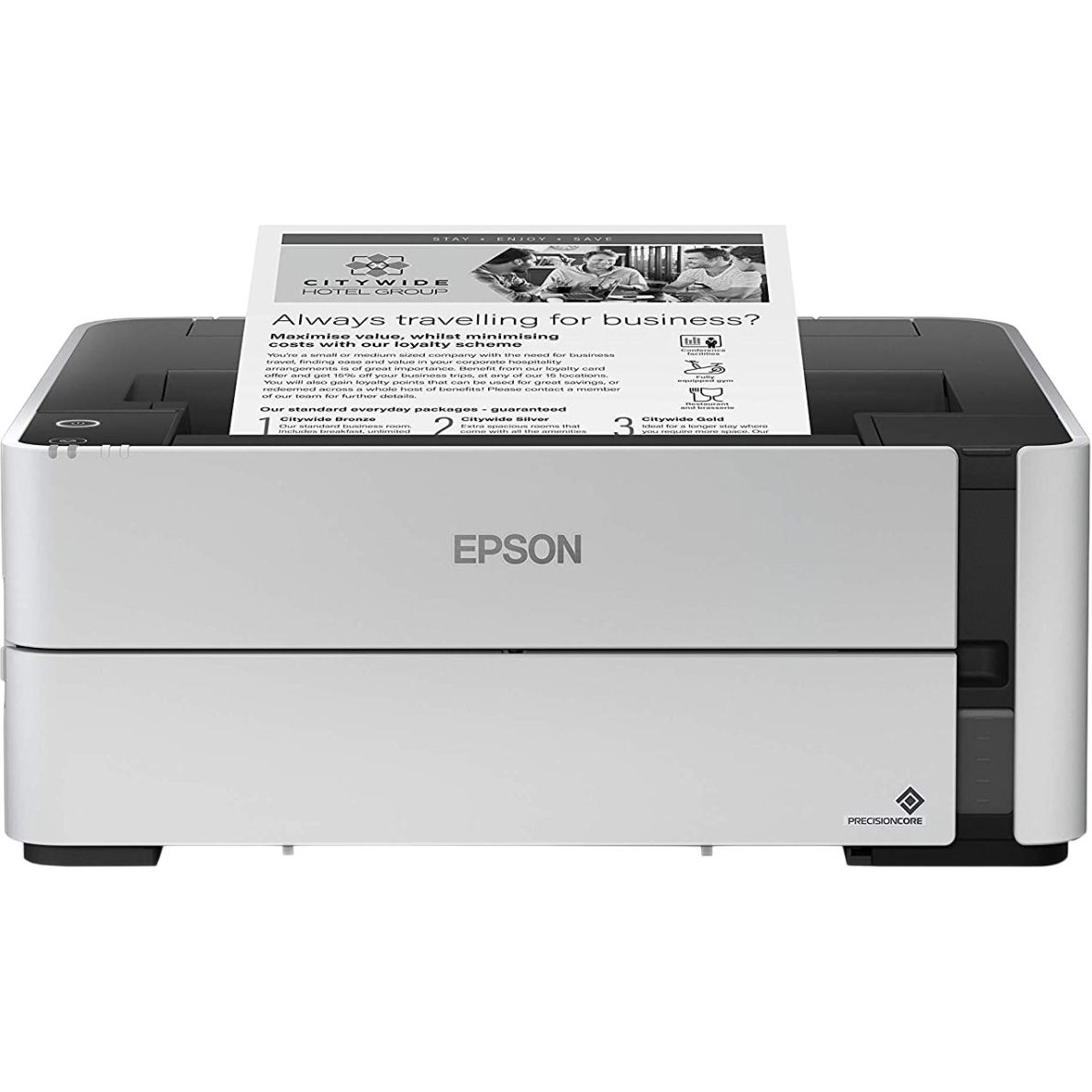 

Принтер Epson M1170 Wi-Fi (C11CH44404)