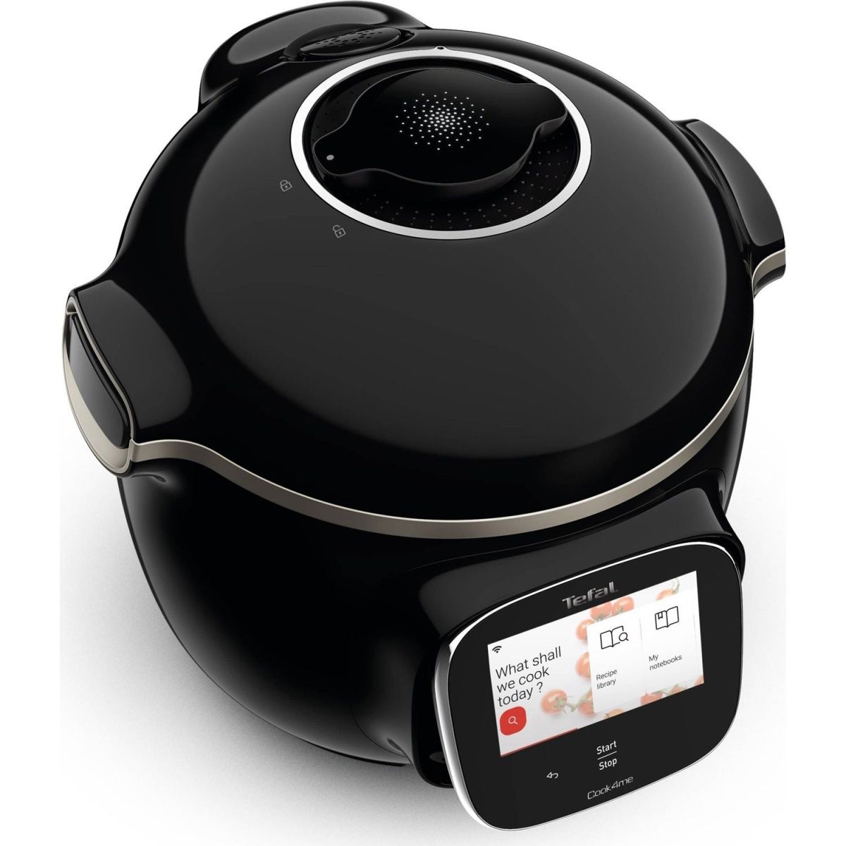 Мультиварка-скороварка Tefal Cook4me Touch CY912830