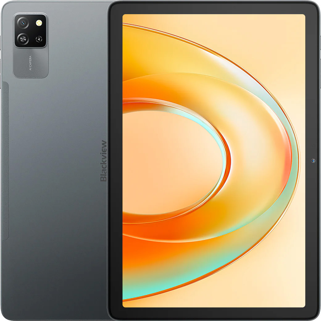 

Планшет Blackview Tab 60 Pro 8/128GB LTE Volcano Grey Global EU