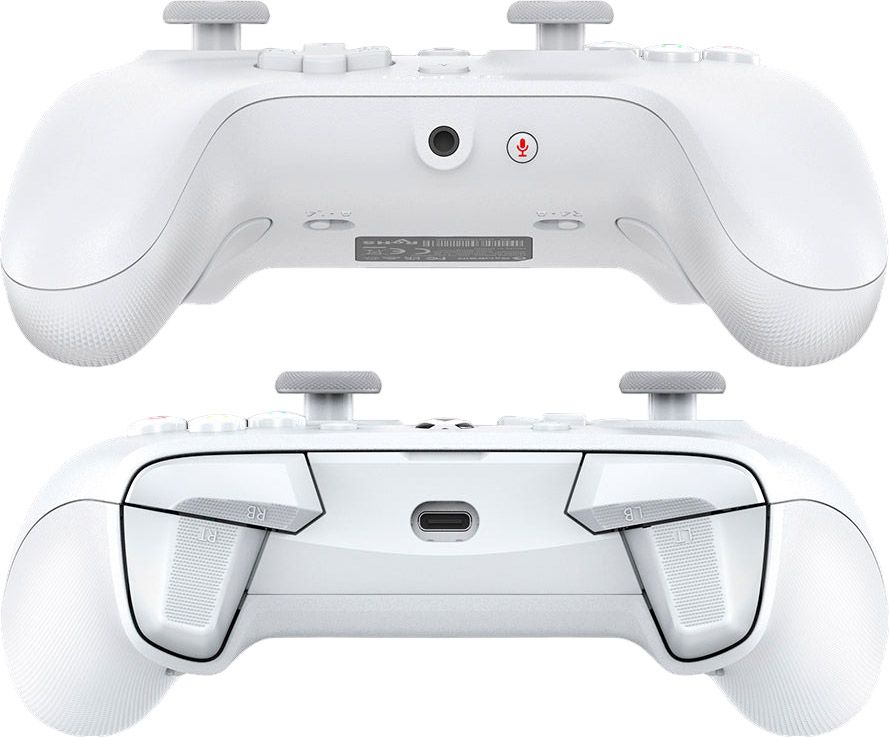Геймпад XiaoJi GameSir G7 SE Wired White/Black