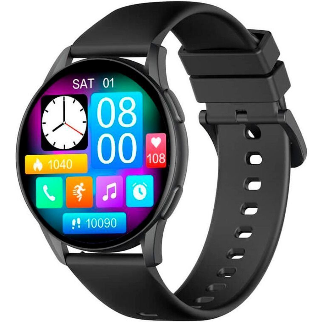 

Смарт-годинник Xiaomi Kieslect K11 Black