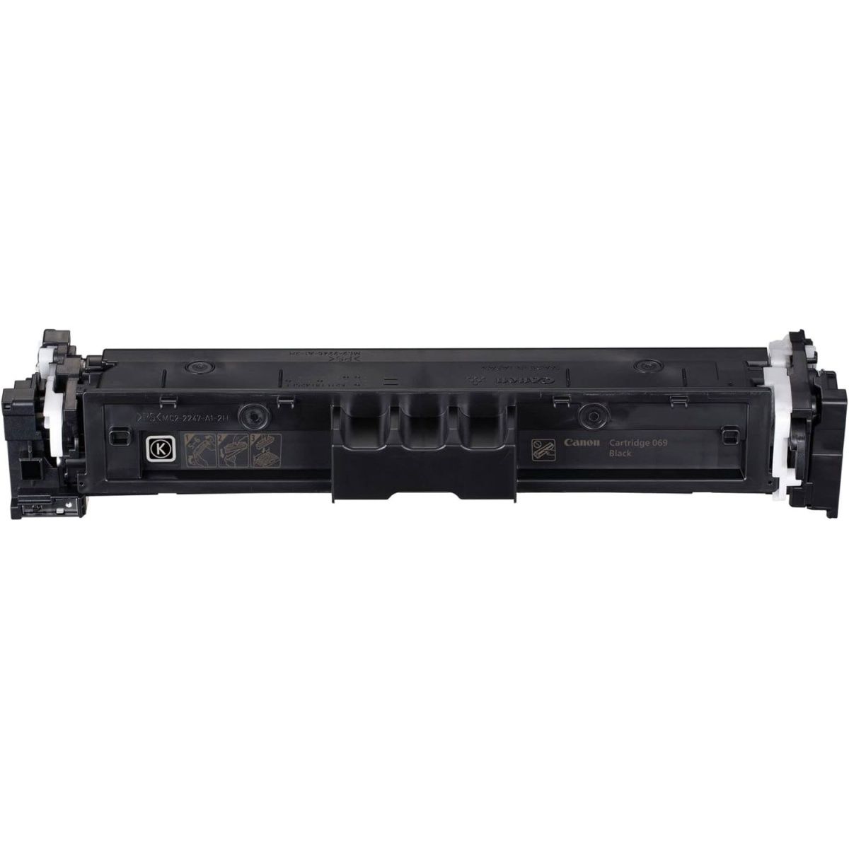 

Картридж для МФУ Canon 069H 7.6K для MF752Cdw/ MF754Cdw/ LBP673Cdw Black (5098C002)
