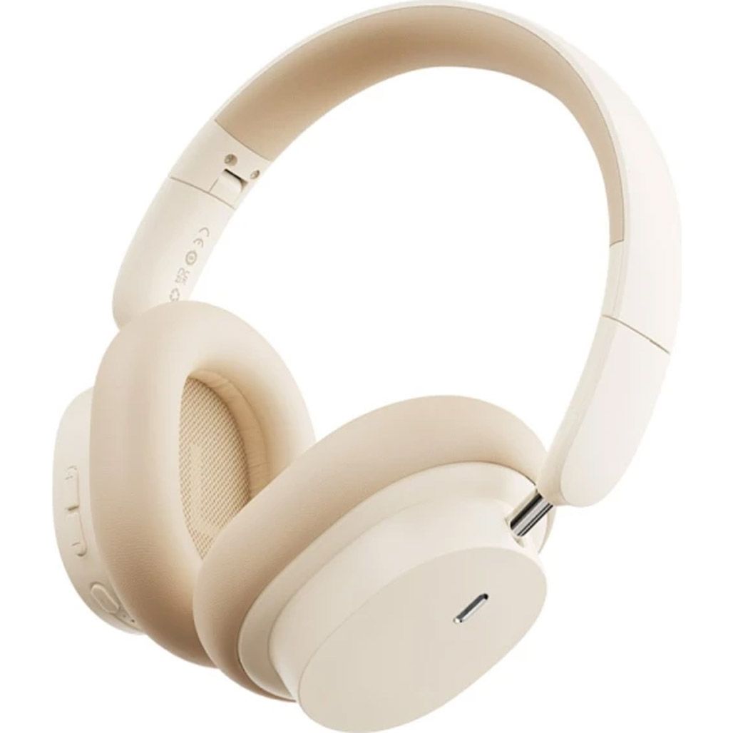 Навушники Baseus  Encok D05 Cream White (NGTD020202)