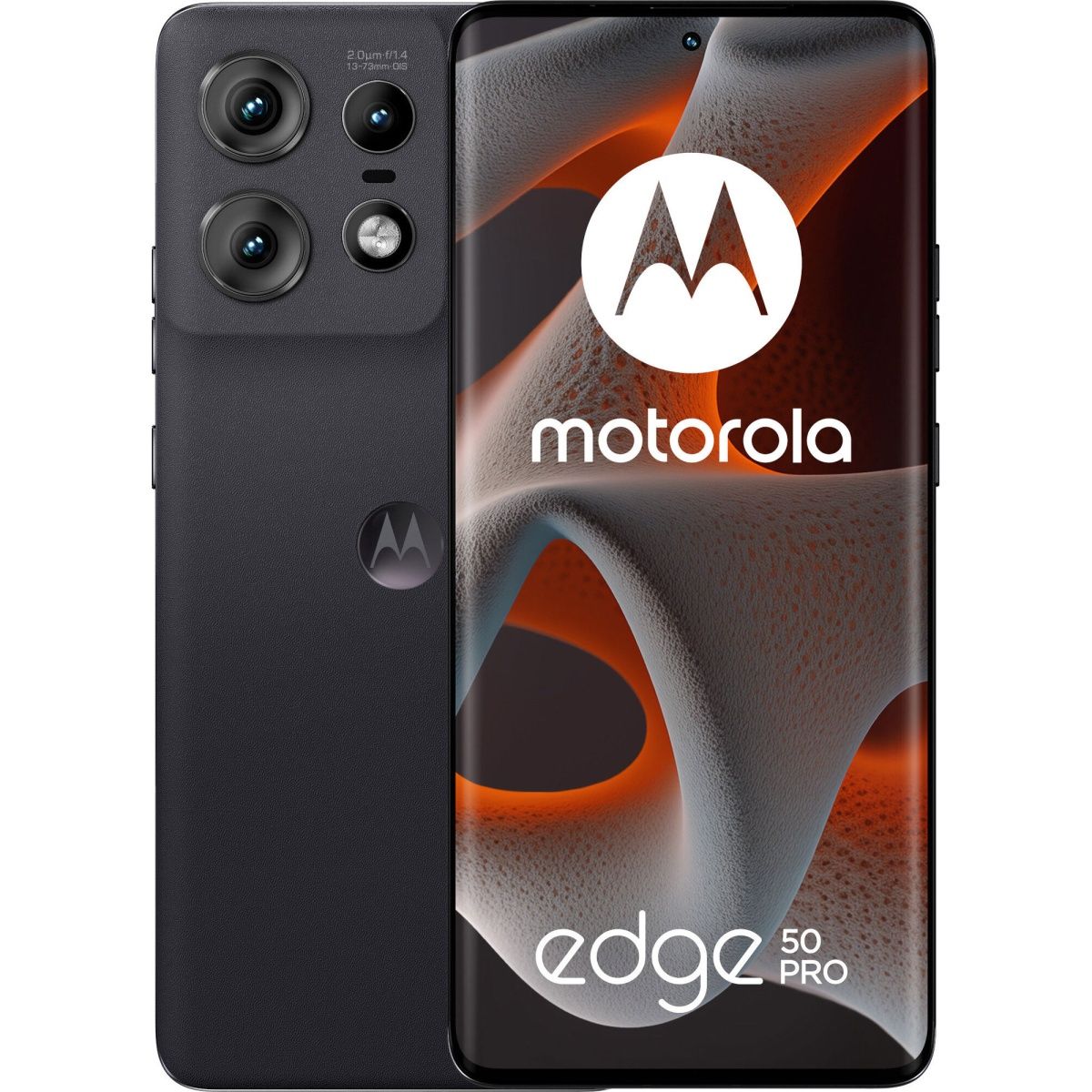 

Смартфон Motorola Edge 50 Pro 12/512GB Black Beauty (PB1J0050RS)