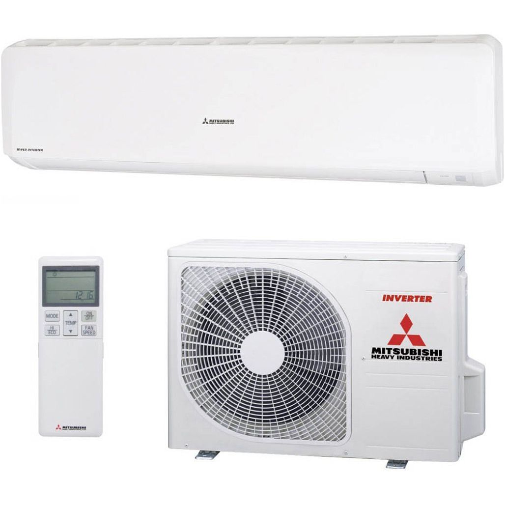 

Сплит-система Mitsubishi Heavy Power SRK63ZR-W/SRC63ZR-W