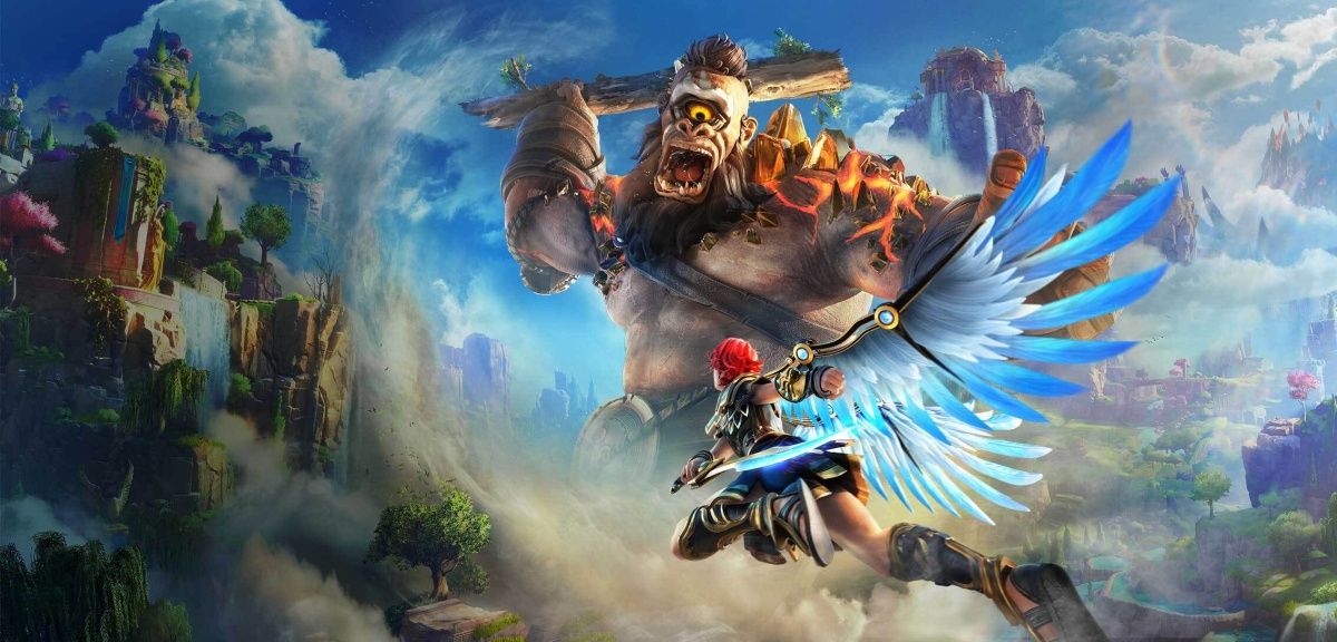 Гра Immortals Fenyx Rising для PS5 (RU)
