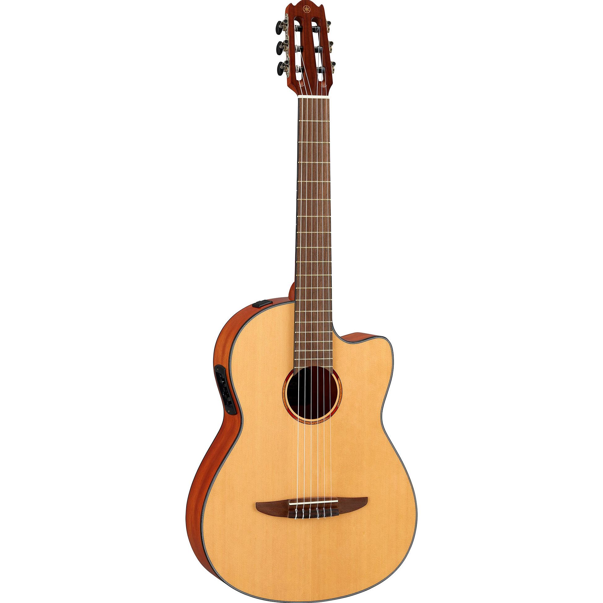 

Класична гітара Yamaha NCX1 Natural