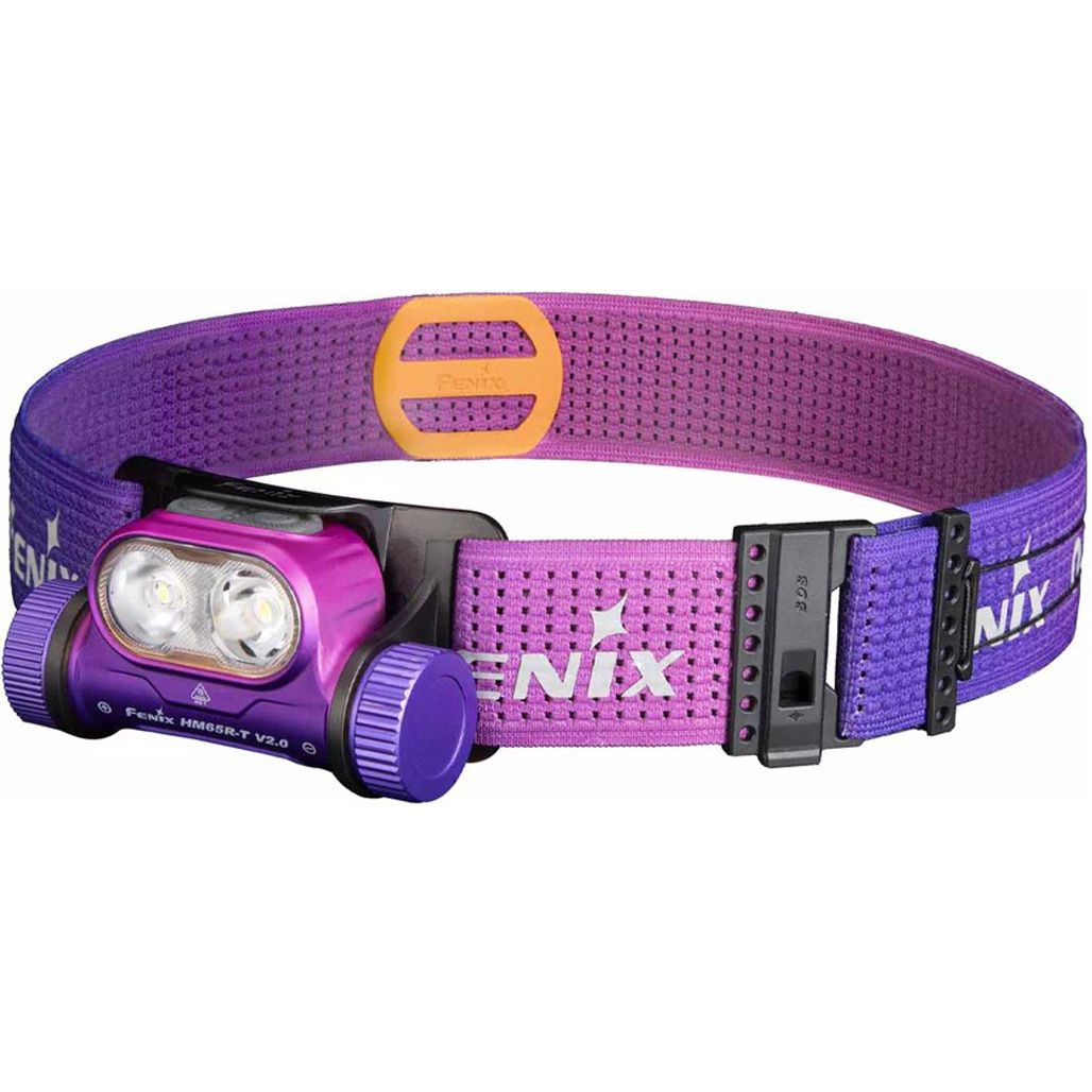 

Налобний ліхтар Fenix HM65R-T V2.0 Nebula (HM65RTV20NEB)