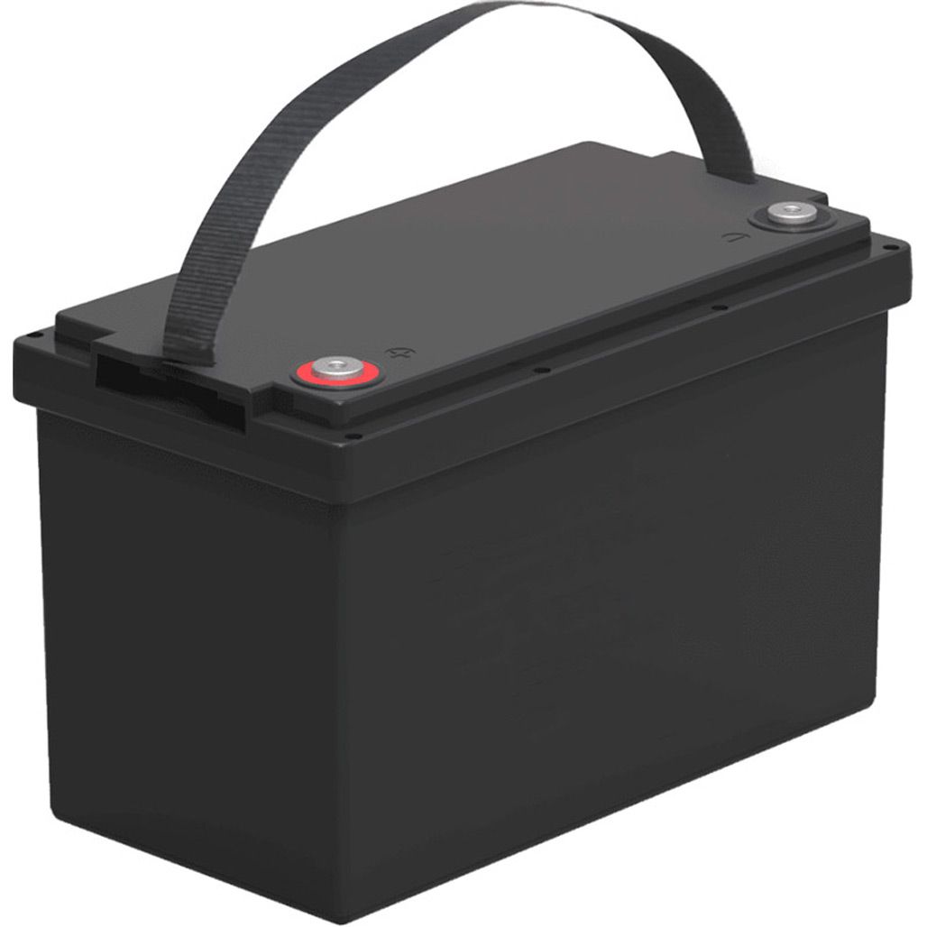 

Аккумулятор PowerPlant LiFePO4 12V (12.8V/100Ah/1280Wh) (NV822430)