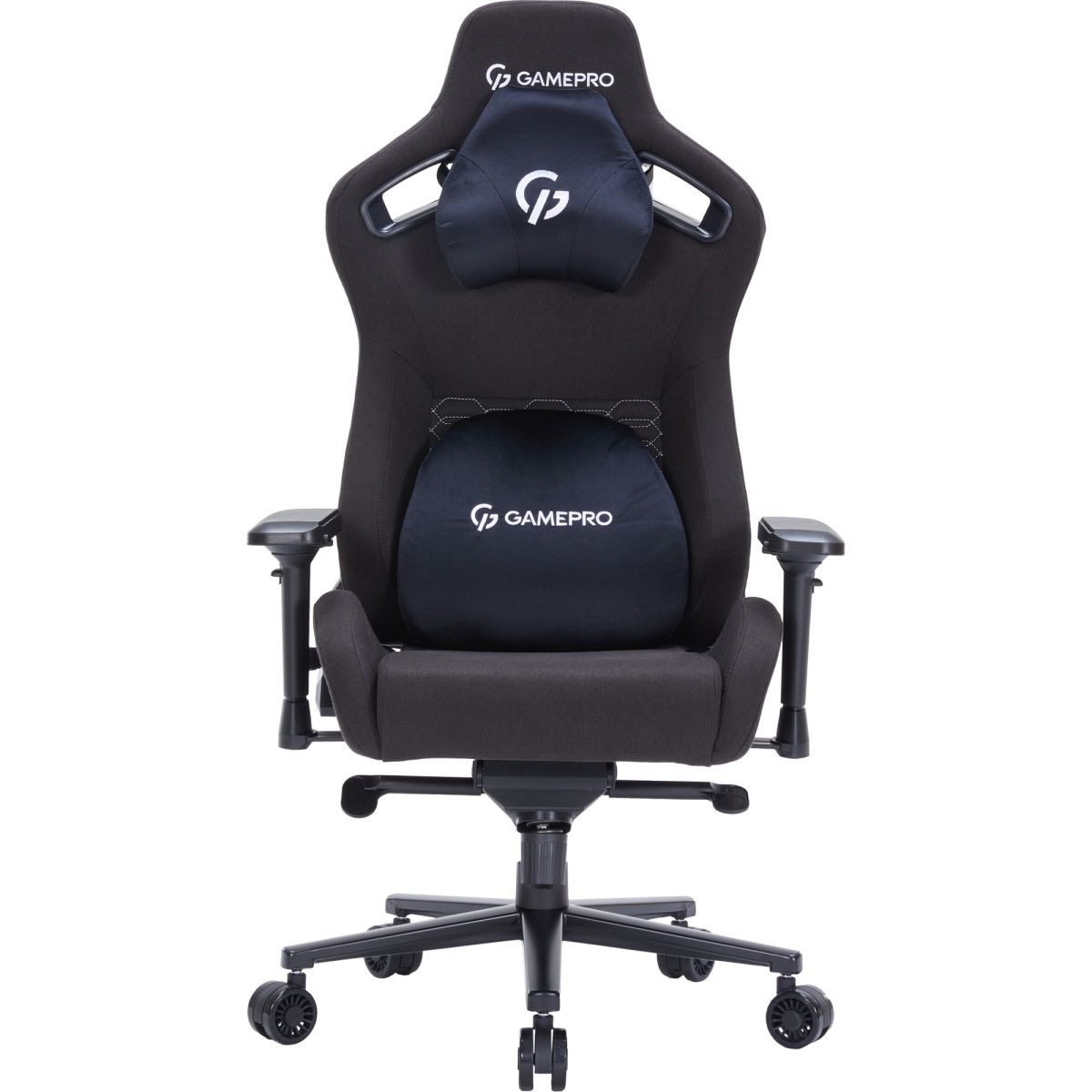 

Геймерское кресло GamePro GC900B Size XL Fabric Black