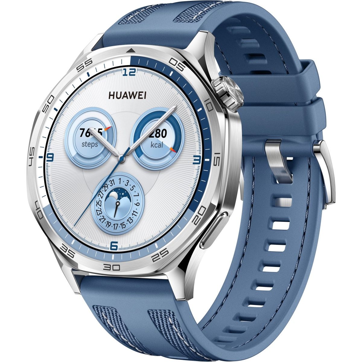 

Смарт-часы Huawei Watch GT 5 46mm Blue (Vili-B19W)